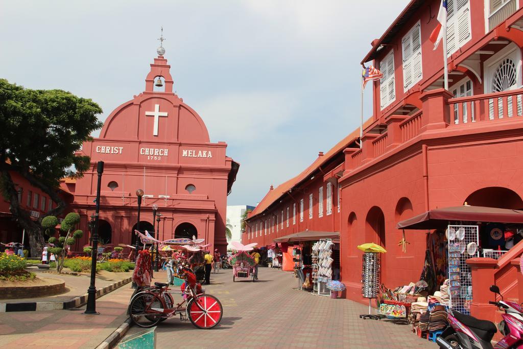 Hallmark View Hotel Malacca Exterior photo