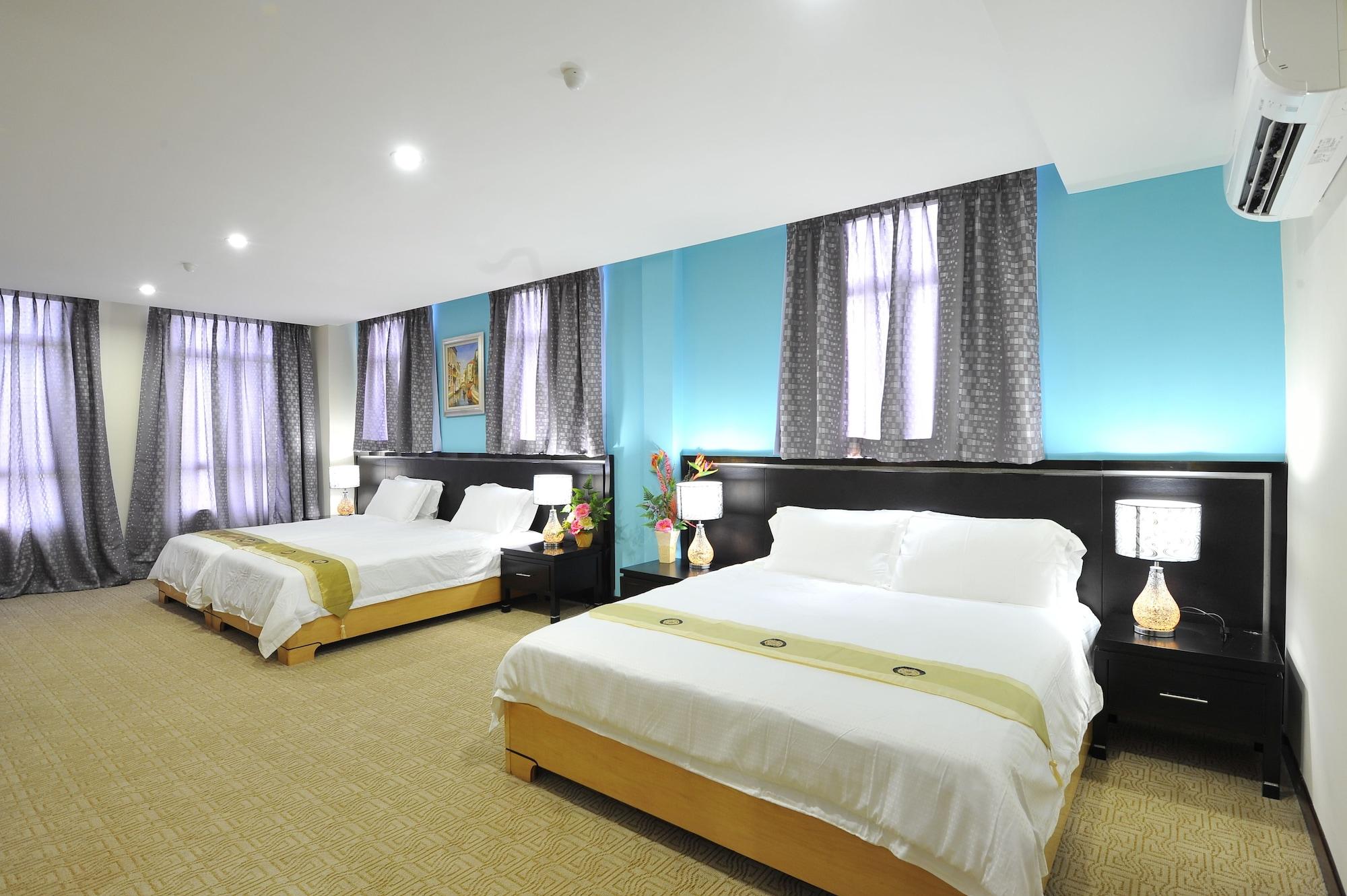 Hallmark View Hotel Malacca Room photo