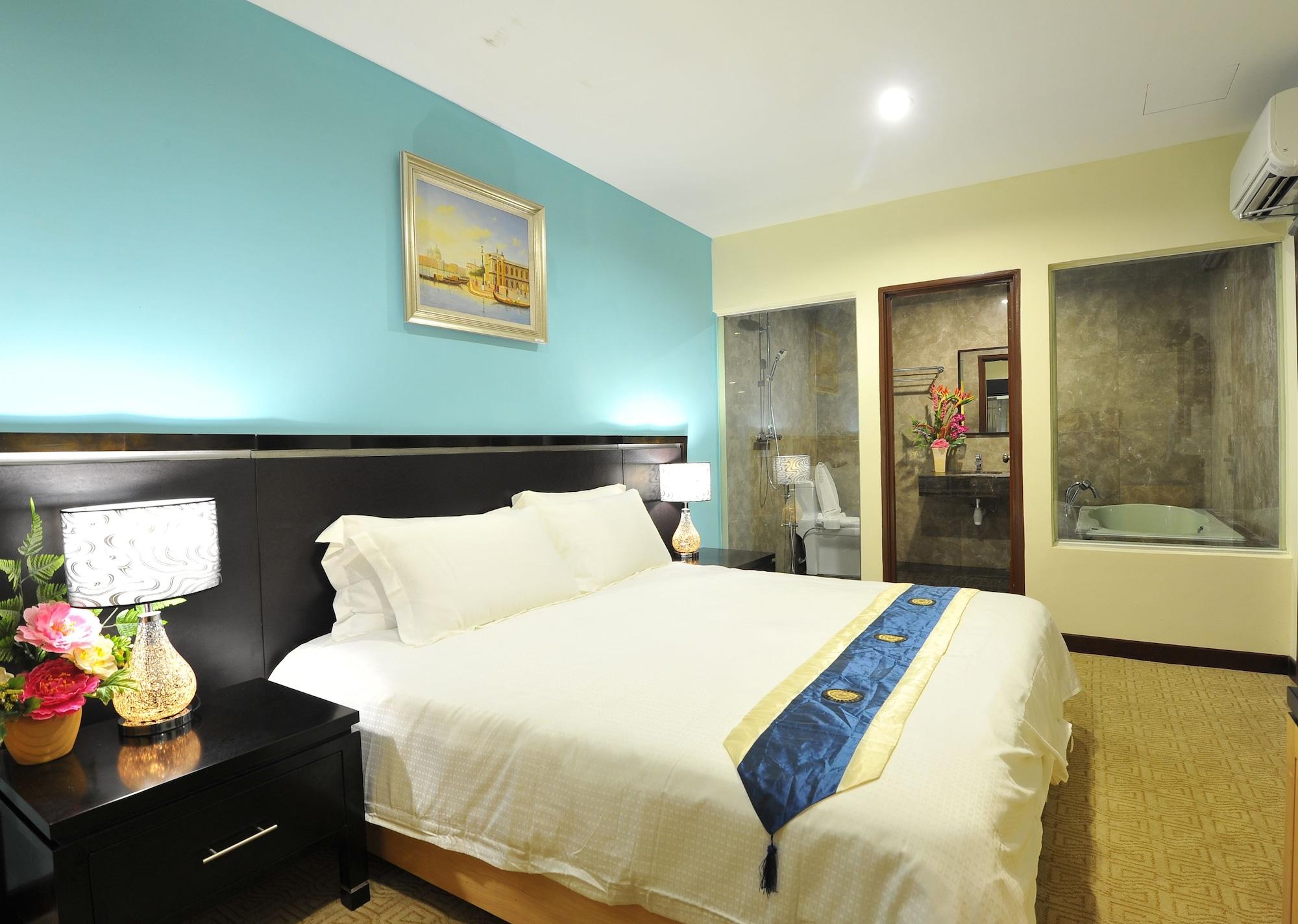 Hallmark View Hotel Malacca Room photo