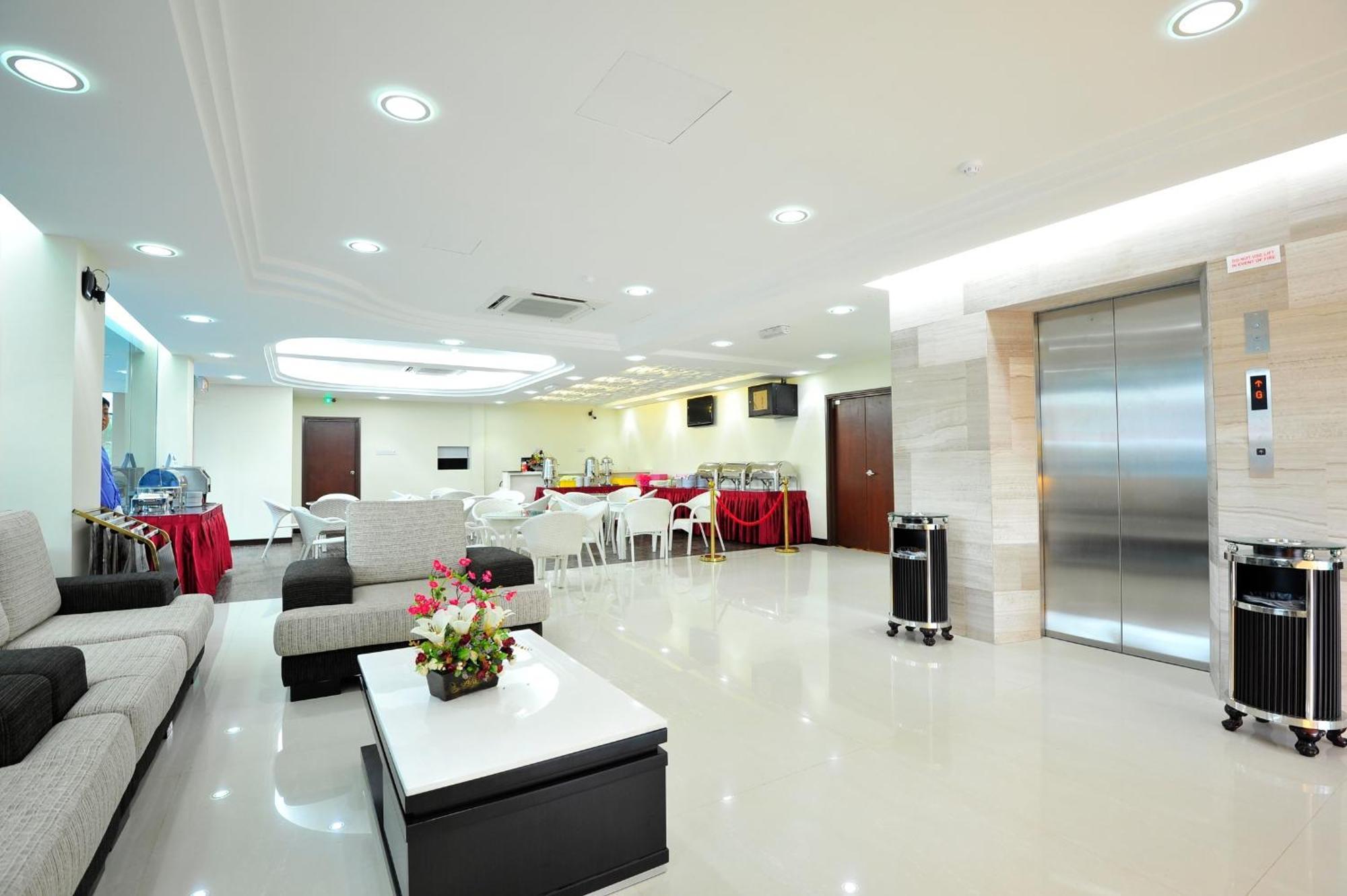 Hallmark View Hotel Malacca Interior photo