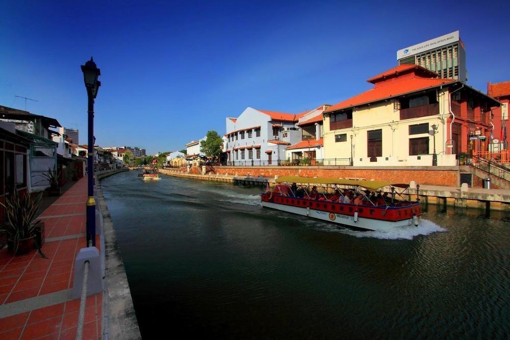 Hallmark View Hotel Malacca Exterior photo